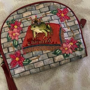 Isabella Fiore cosmetic case